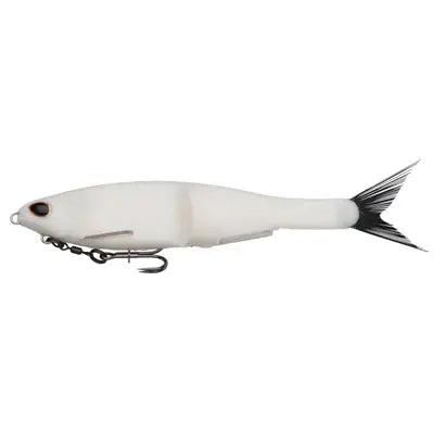 Naluci Soft Berkley Nessie 12cm Albino