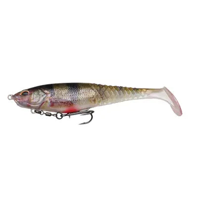 Naluci Soft Berkley Cullshad 15cm Shallow Perch