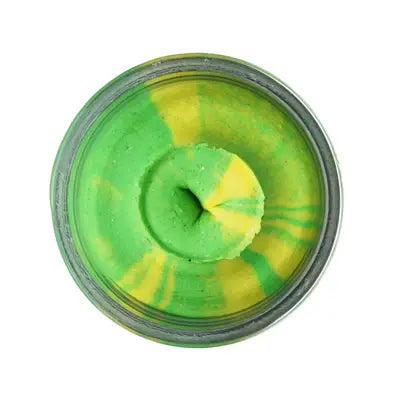 Pasta Berkley Eu Gltr Trtbt Fluo Green/Yellow Glitter
