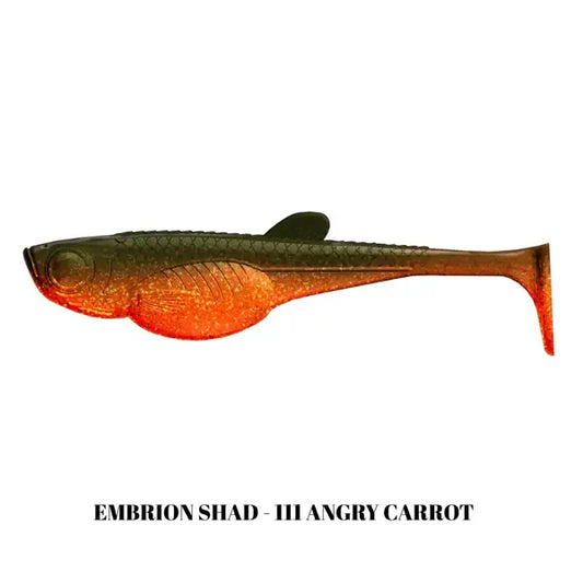 Naluca Soft Libra Embrion Shad 15cm : Culoare - 111