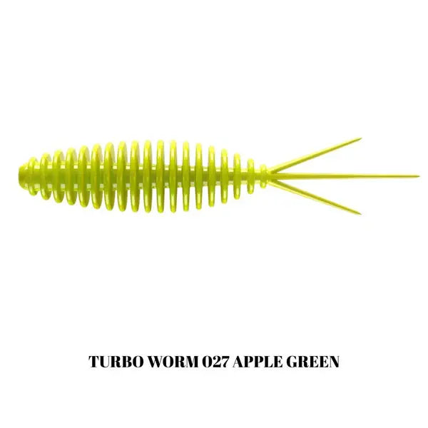 Naluca Soft Libra Turbo Worm Mini 35mm, 0.34g, 15 Buc : Culoare - 027