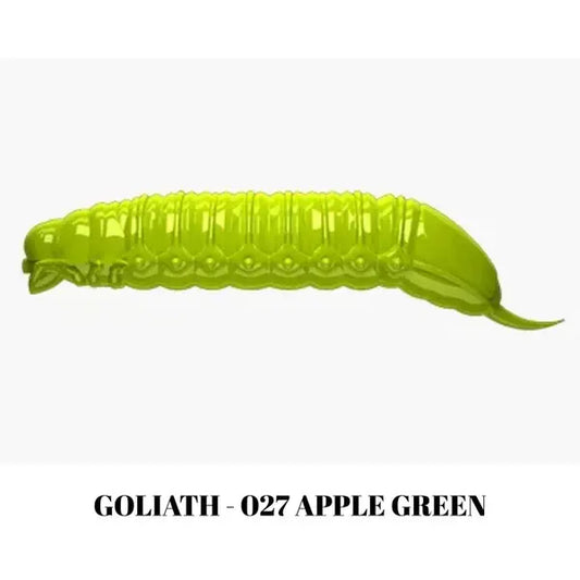 Naluca Soft Libra Goliath 3,5cm, 1.05g, 12 Buc : Culoare - 027
