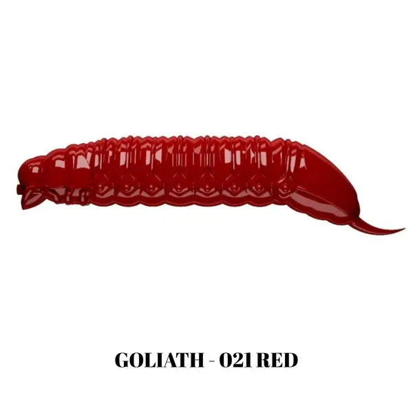 Naluca Soft Libra Goliath 3,5cm, 1.05g, 12 Buc : Culoare - 021