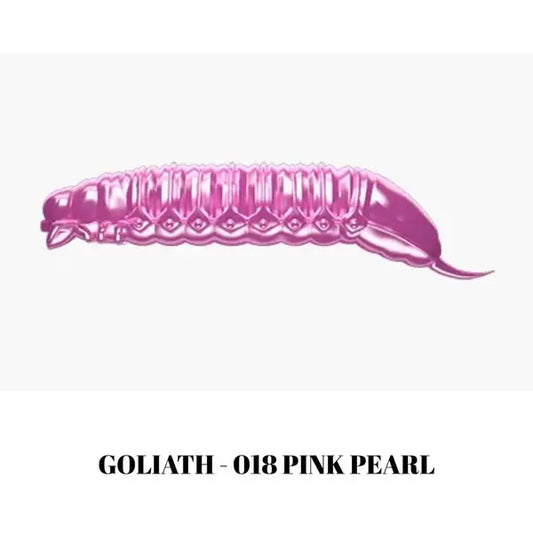 Naluca Soft Libra Goliath 3,5cm, 1.05g, 12 Buc : Culoare - 018
