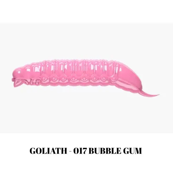 Naluca Soft Libra Goliath 3,5cm, 1.05g, 12 Buc : Culoare - 017