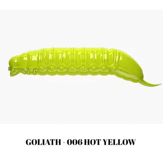 Naluca Soft Libra Goliath 3,5cm, 1.05g, 12 Buc : Culoare - 006