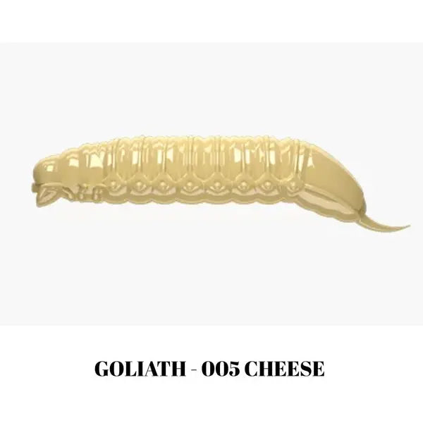 Naluca Soft Libra Goliath 3,5cm, 1.05g, 12 Buc : Culoare - 005