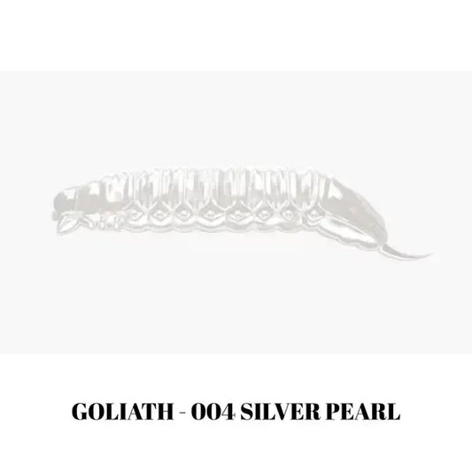 Naluca Soft Libra Goliath 3,5cm, 1.05g, 12 Buc : Culoare - 004