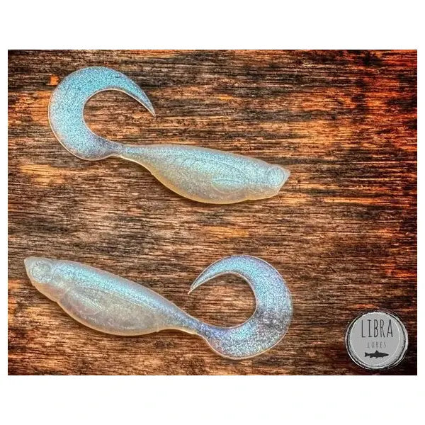 Naluca Soft Libra Embrion Twist Tail 7cm : Culoare - 003