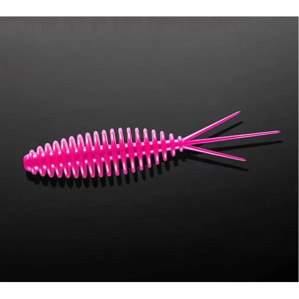 Naluca Soft Libra Turbo Worm 56mm *(8) : Culoare - 019