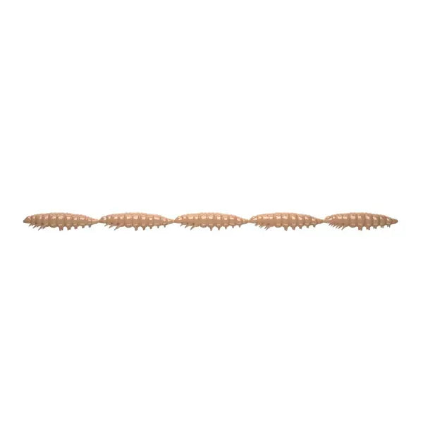 Naluca Soft Naluca Pastrav Multi Larva 5*25mm Libra Lures : Culoare - 035