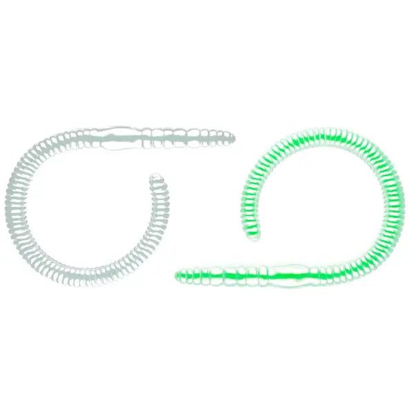 Naluca Soft Naluca Pastrav Flex Worm 95mm *(10) Libra Lures : Culoare - 000