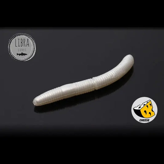 Naluca Soft Naluca Pastrav Fatty D'worm Tournament 55mm *(12) Libra Lures : Culoare - 004