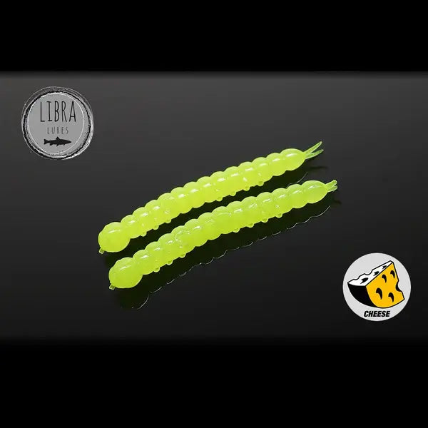 Naluca Soft Naluca Pastrav Libra Worm Slight 3.8cm : Culoare - 006
