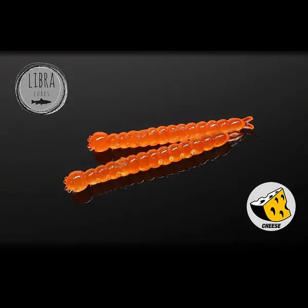 Naluca Soft Naluca Pastrav Libra Worm Slight 3.8cm : Culoare - 011
