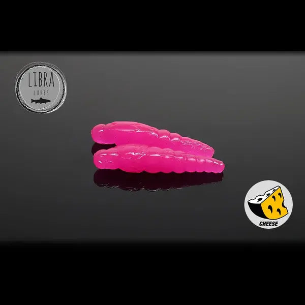 Naluca Soft Naluca Pastrav Largo Slim Worm 3.4cm Libra Lures : Culoare - 019