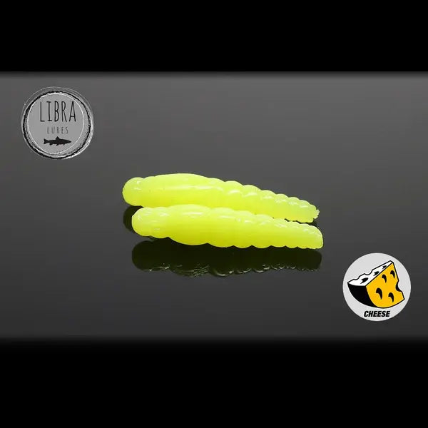 Naluca Soft Naluca Pastrav Largo Slim Worm 3.4cm Libra Lures : Culoare - 006