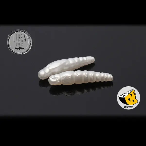 Naluca Soft Naluca Pastrav Largo Slim Worm 3.4cm Libra Lures : Culoare - 004