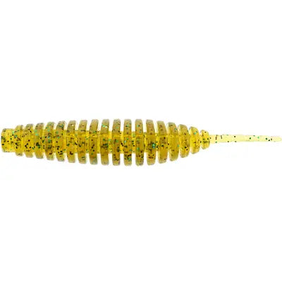 Fishup Tanta 3.3cm #036 Caramel Green And Black