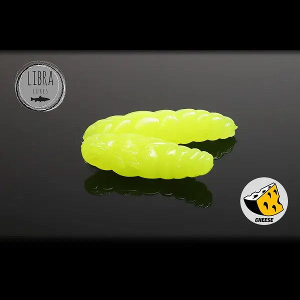 Naluca Soft Naluca Pastrav Largo Worm 3.5cm Libra Lures : Culoare - 006
