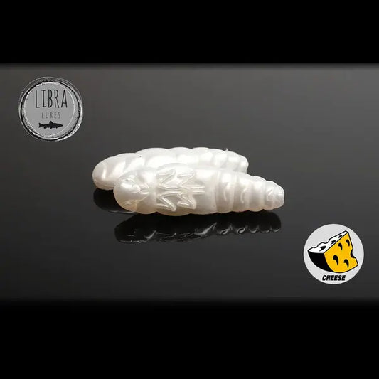 Naluca Soft Naluca Pastrav Largo Worm 3.5cm Libra Lures : Culoare - 004