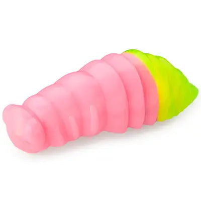 Fishup Trout Series Maya Crawfish 4.6cm #133 Bubble Gum Hot Chartreuse