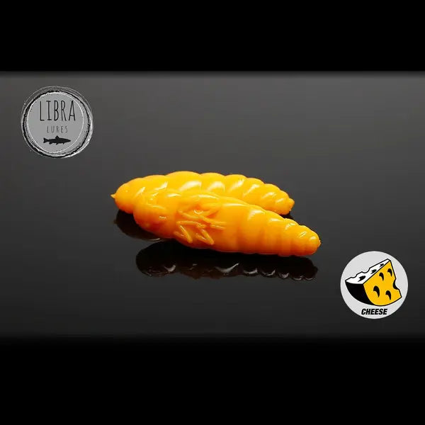 Naluca Soft Naluca Pastrav Largo Worm 3cm Libra Lures : Culoare - 008
