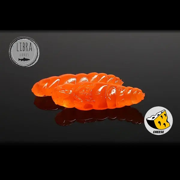 Naluca Soft Naluca Pastrav Largo Worm 3cm Libra Lures : Culoare - 011
