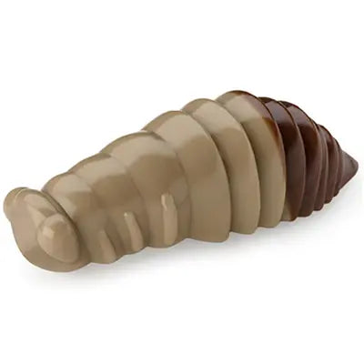Fishup Trout Series Maya Cheese 3.5cm #138 Coffee Milk Earthworm