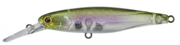 Sensas Xx Vobler Illex Squirrel 61 Sp 6,1cm/4,5g Hl Ghost Smelt