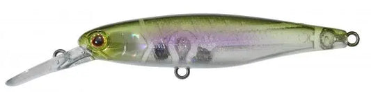 Sensas Xx Vobler Illex Squirrel 61 Sp 6,1cm/4,5g Hl Ghost Smelt