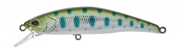 Sensas Vobler Illex Tricoroll 63 Shw 6,3cm/7g Silver Yamame