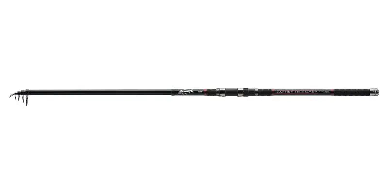 Lanseta Crap Jaxon Zaffira Telecarp Rt 360 30-80gr