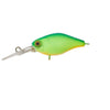 Sensas Vobler Illex Diving Chubby 3,8cm/4,3g Blue Black Chartreuse