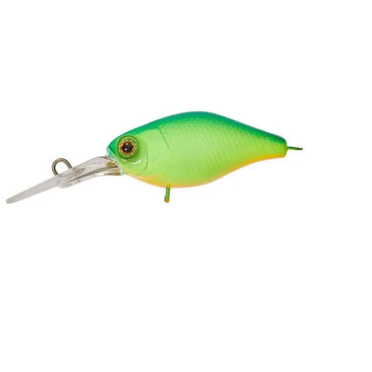 Sensas Vobler Illex Diving Chubby 3,8cm/4,3g Blue Black Chartreuse