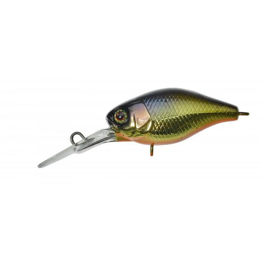 Sensas Vobler Illex Chubby 3,8cm/4g Mr Uv Secret Gold Baitfish