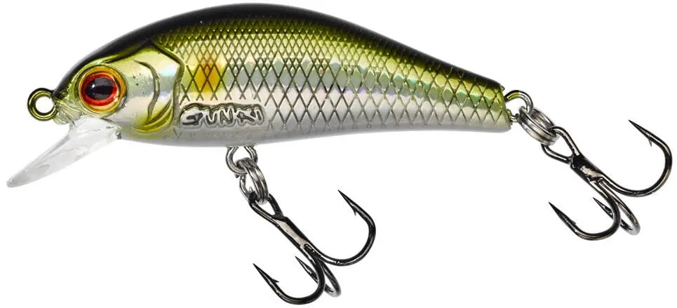 Sensas Vobler Gunki Rodan 40 Shw 4,0cm/3,3g Hl Ayu