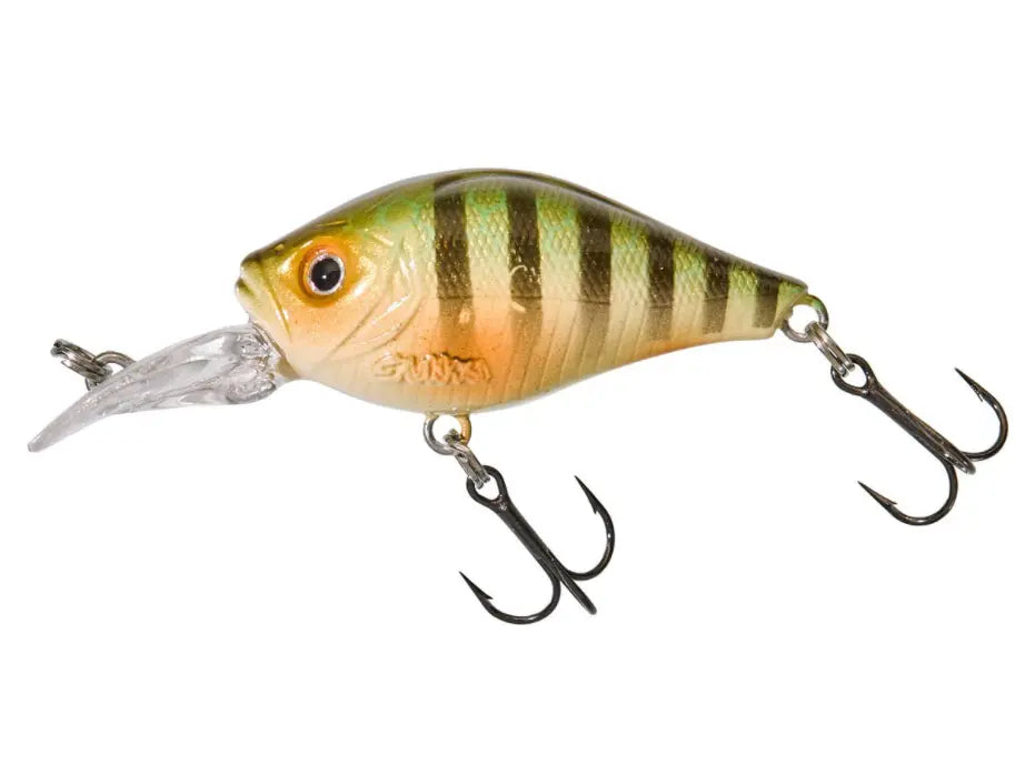 Sensas Vobler Gunki Gigan 39 F 3,9cm/4,7g Wild Perch