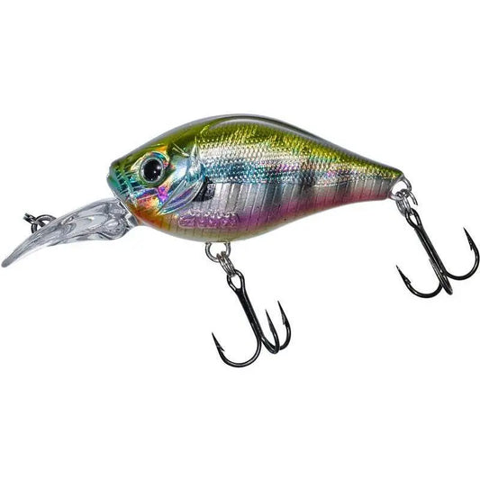 Sensas Vobler Gunki Gigan 39 F 3,9cm/4,7g Blue Gill Gb