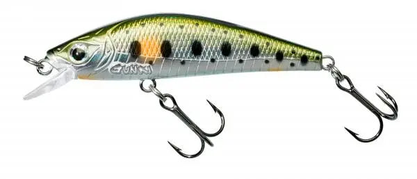 Sensas Vobler Gunki Gamera 78 Shw 7,8cm/10,6g Spot Green Trout