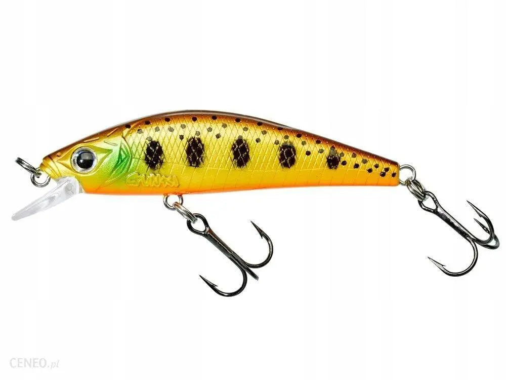 Sensas Vobler Gunki Gamera 78 Shw 7,8cm/10,6g Gold Trout