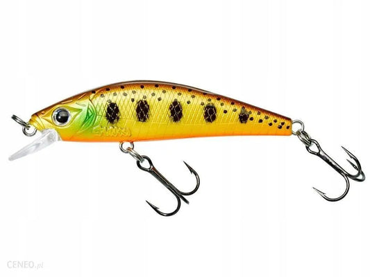 Sensas Vobler Gunki Gamera 78 Shw 7,8cm/10,6g Gold Trout