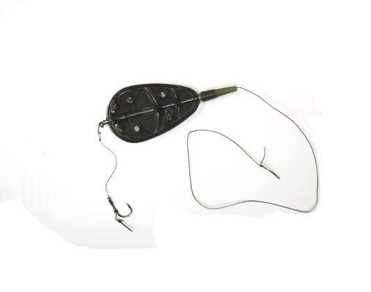 Arrow Int. Montura Method Feeder Textil Bait Sting 40g