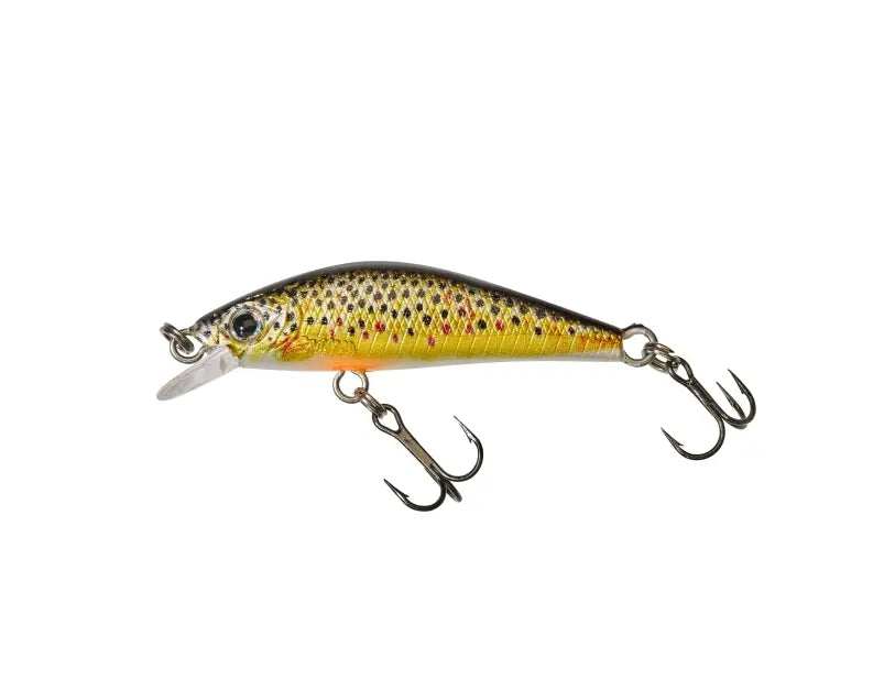 Sensas Vobler Gunki Gamera 39 Hw 3,9cm/1,7g Brown Trout