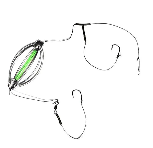 Arrow Int. Montura Cu Momitor 2 Carlige