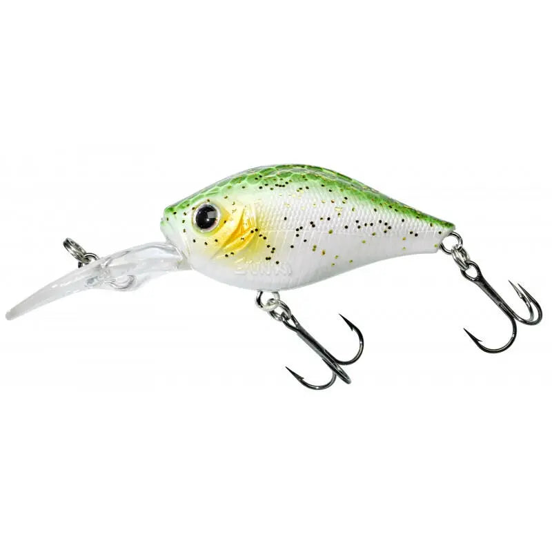 Sensas Vobler Gunki D-Gigan 39 F 3,9cm/4,9g Green Pepper Ys
