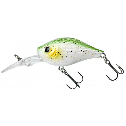 Sensas Vobler Gunki D-Gigan 39 F 3,9cm/4,9g Green Pepper Ys