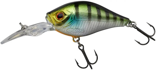 Sensas Vobler Gunki D Gigan 39 F 3,9cm/4,7g Blue Gill Gb