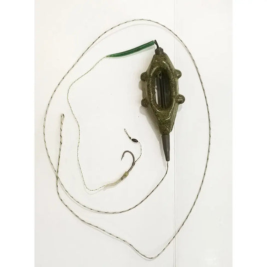 Arrow Int. Leadcore Pb Dbl Grippa Inline Soft Rig Nr6