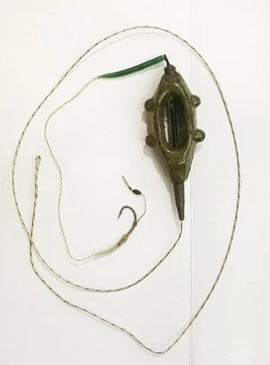 Arrow Int. Leadcore Pb Dbl Grippa Inline Soft Rig Nr4